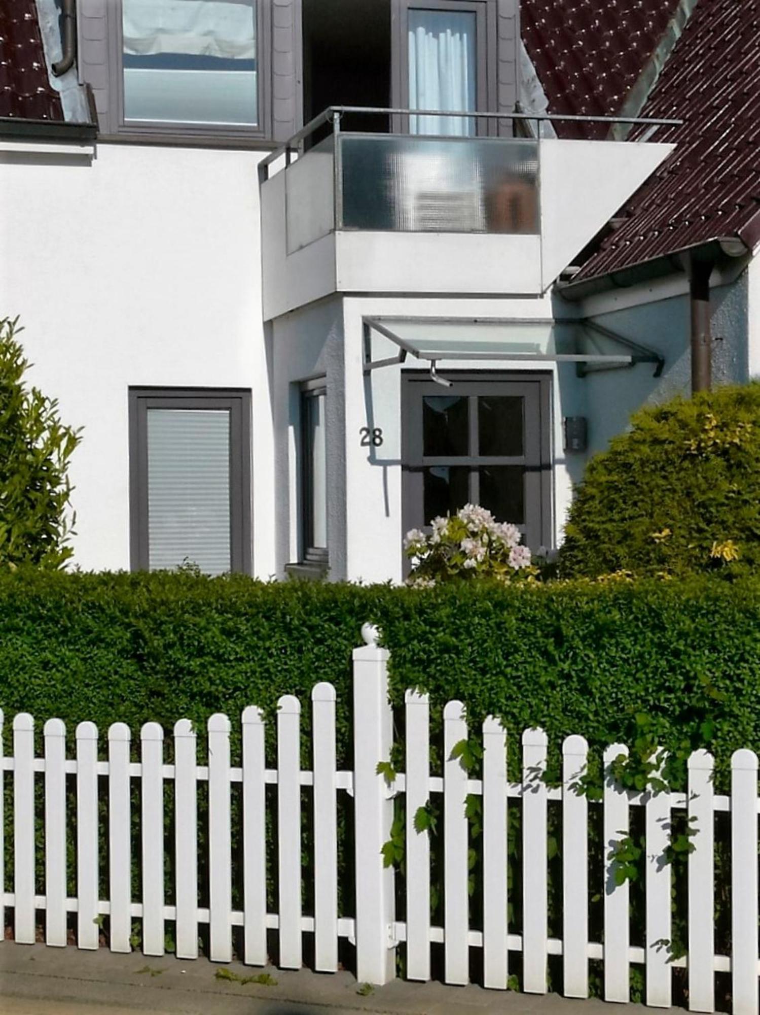 Ferienhaus Marina II - Whg 4 Grömitz Exterior foto